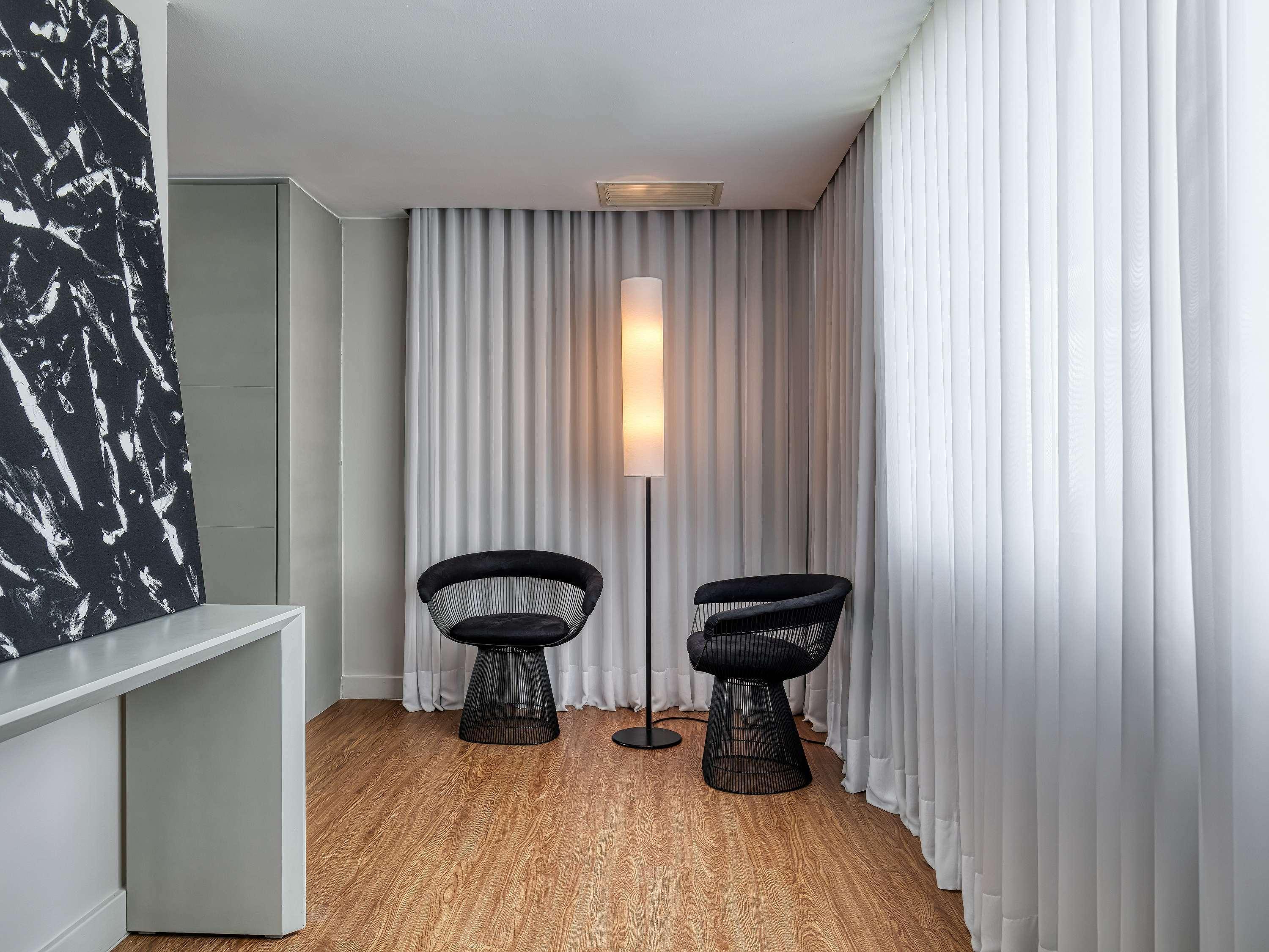 Caesar Business Belo Horizonte Belvedere Luaran gambar