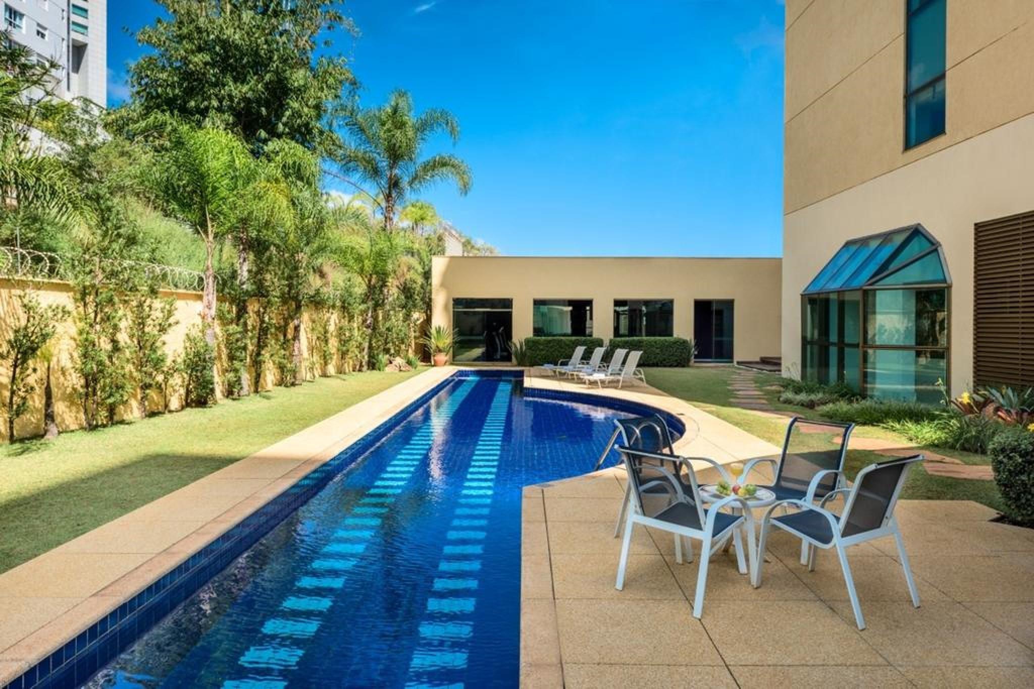 Caesar Business Belo Horizonte Belvedere Luaran gambar