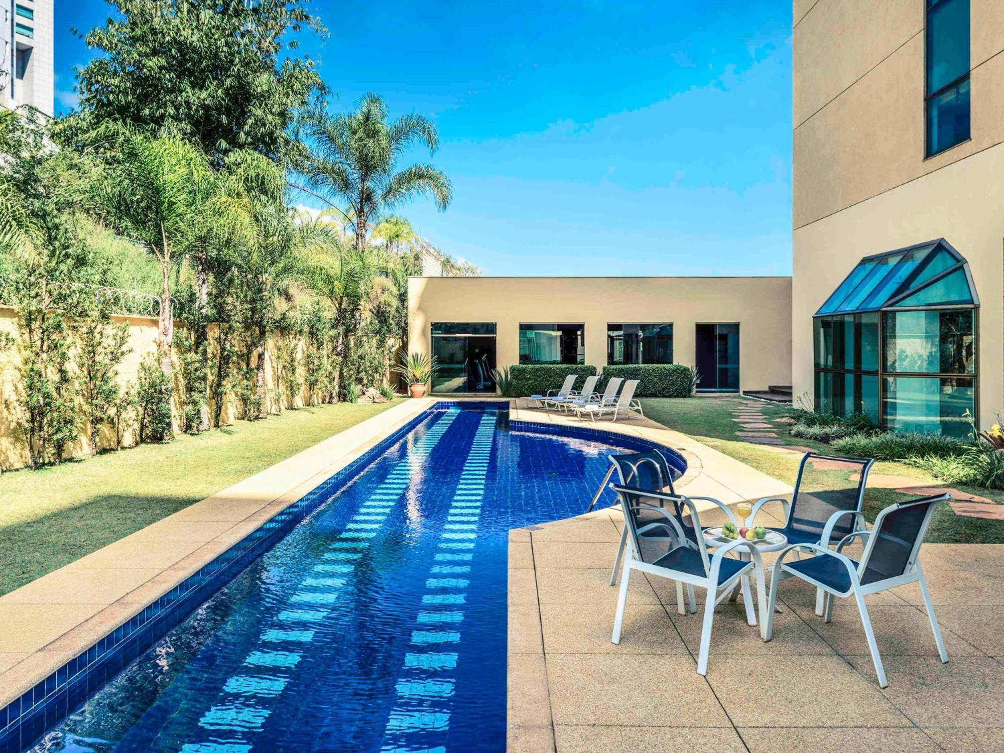 Caesar Business Belo Horizonte Belvedere Luaran gambar